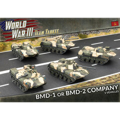 BMD-1 or BMD-2 Company (TSBX31)