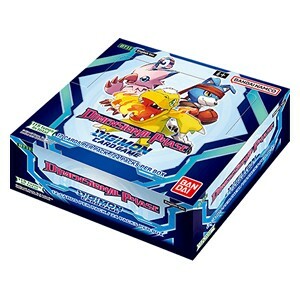 Dimensional Phase Booster Box