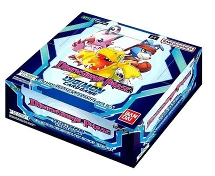 Dimensional Phase Booster Box Case (12x)