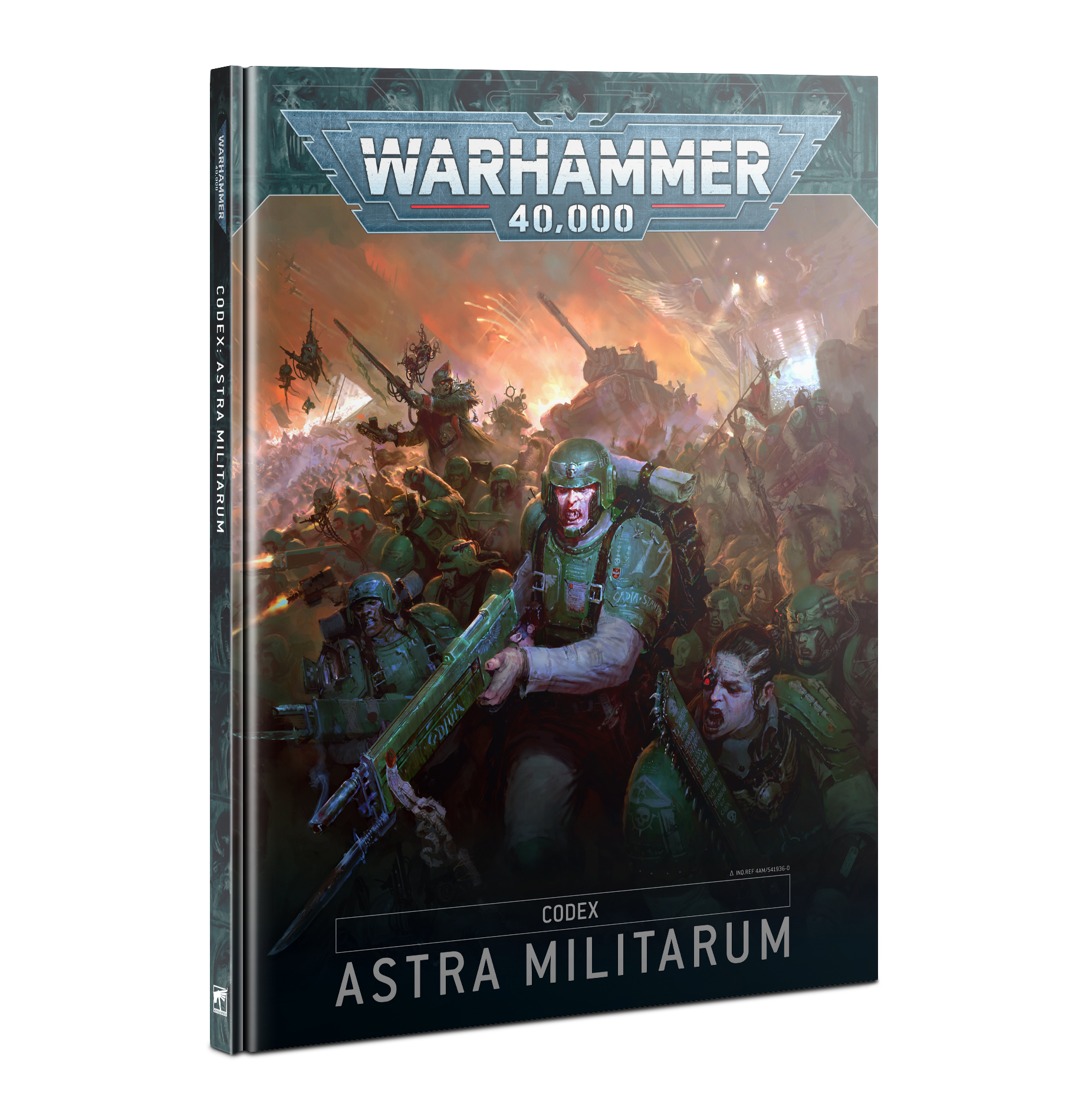 Codex: Astra Militarum (French)