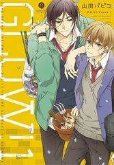 GLOW! Vol.1 Special Package Edition A (w/Drama CD) (BOOK)