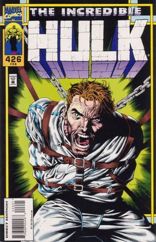 The Incredible Hulk Vol. 1 #426 (NM)