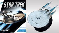 Star Trek Starship Collection Vol.19 U.S.S. Stargazer NCC-2893