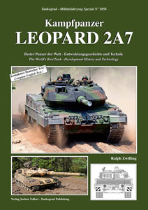 Leopard 2A7 (BOOK)