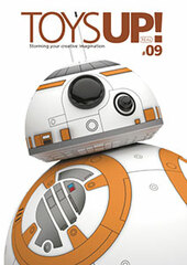 Toys Up! #09 (BOOK)