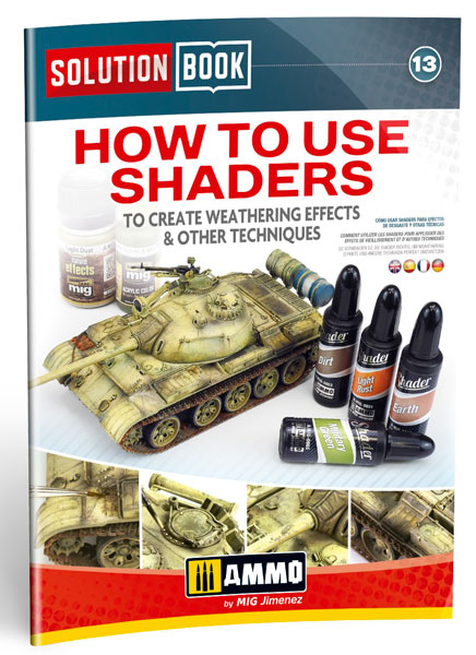 Solution Book: Weathering Techniques with Shaders (BOOK)