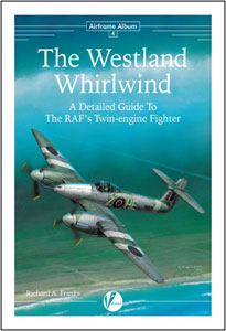 Airframe Album No.4 Westland Whirlwind (BOOK)