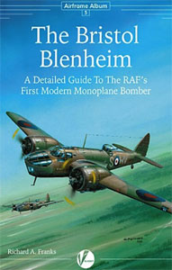 Airframe Album No.5 Bristol Blenheim (BOOK)