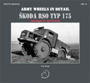 Skoda RSO Type 175 Porsche (BOOK)