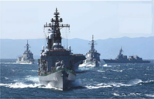 JMSDF Jiei Kantai Perfect Guide (BOOK)