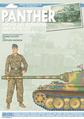 Toubu Sesen no Panther Bagration - Berlin Vol.1 (BOOK)