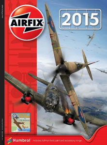 Airfix 2015 Catalogue (BOOK)