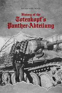 3SS-Panzergrenadier-Division Totenkopf Panzer Daitai no Rekishi (BOOK)