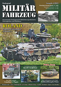 Militar Fahrzeug 2015 Vol.4 (BOOK)