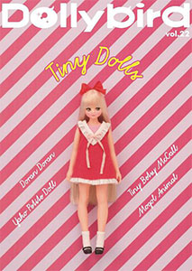 Dollybird Vol.22 (MAGAZINE)