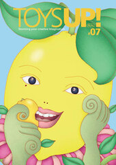 Toys Up! #07 (BOOK)