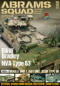 Abrams Squad No.10 (BOOK)