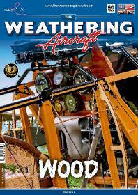 The Weathering Aircraft Vol.19: Wooden Parts (BOOK)