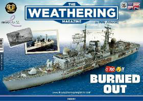 The Weathering Magazine Vol.33: Burned Out (BOOK)