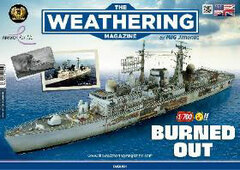 The Weathering Magazine Vol.33: Burned Out (BOOK)