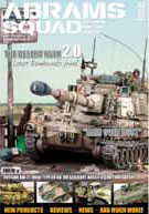 Abrams Squad No.7 (BOOK)