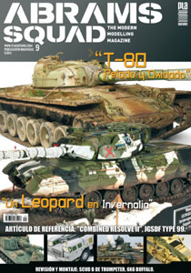Abrams Squad No.9 (BOOK)
