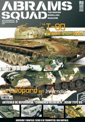 Abrams Squad No.9 (BOOK)