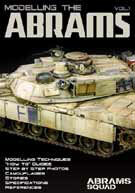 Separate Volume M1 Abrams Modeling Guide No.1 (BOOK)