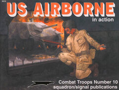 US Airborne in Action (Paperback Ver.) (BOOK)