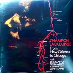 From New Orleans To Chicago (LP)