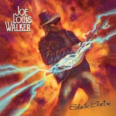 Eclectic Electric [Red Vinyl] (LP)