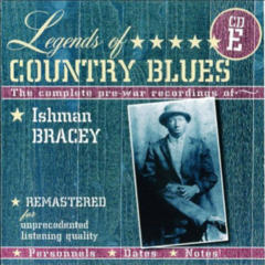 Legends Of Country Blues - The Complete Pre-War Recordings Of (CD)