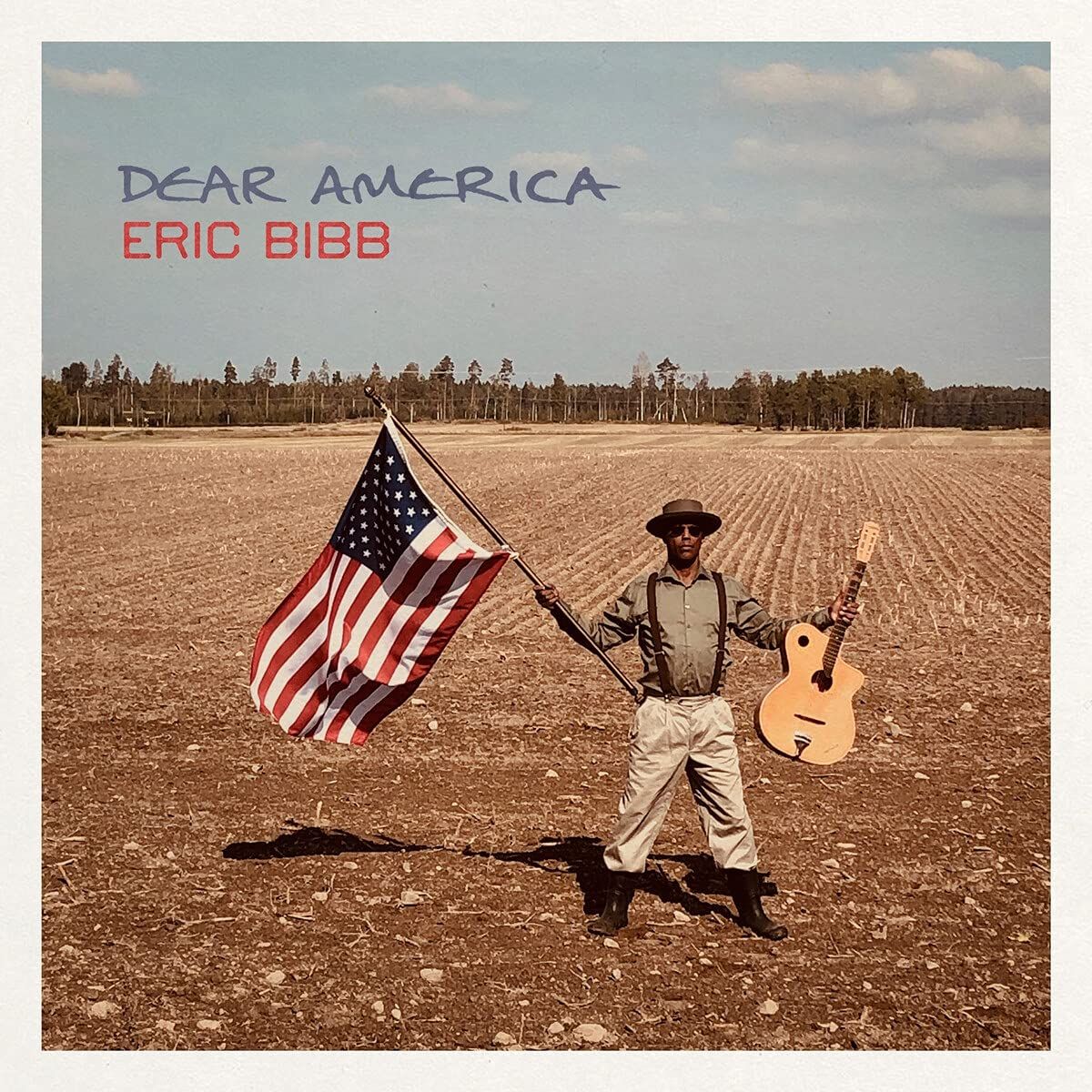Dear America (LP)