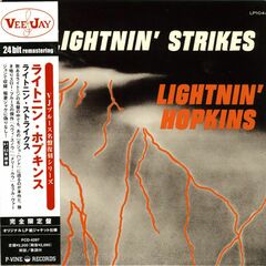 Lightnin' Strikes [Mini-LP] (CD)
