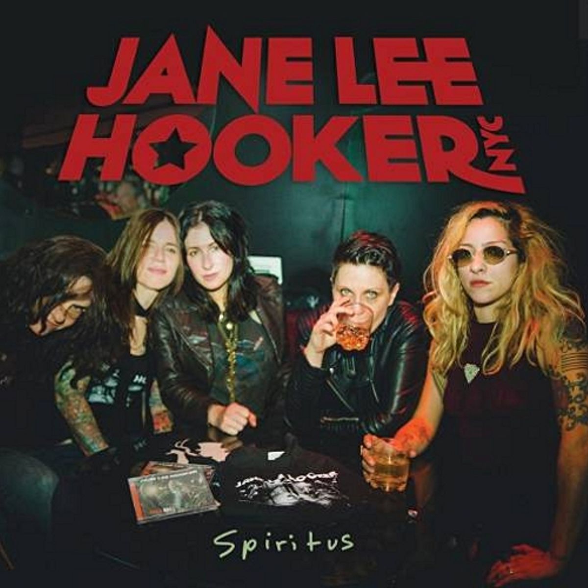 Spiritus (CD)