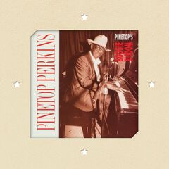 Pinetop's Boogie Woogie [Cherry Red Vinyl] (LP)