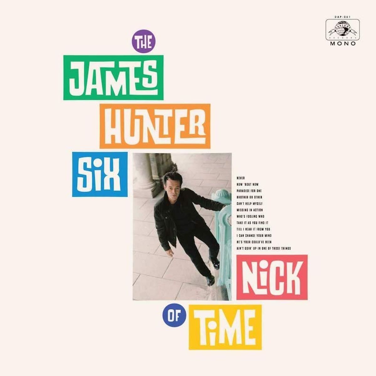 Nick Of Time (LP)
