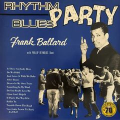 Rhythm Blues Party [White Vinyl] (LP)