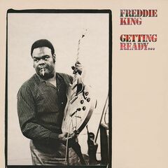 Getting Ready... [180 Gram Red Vinyl] (LP)