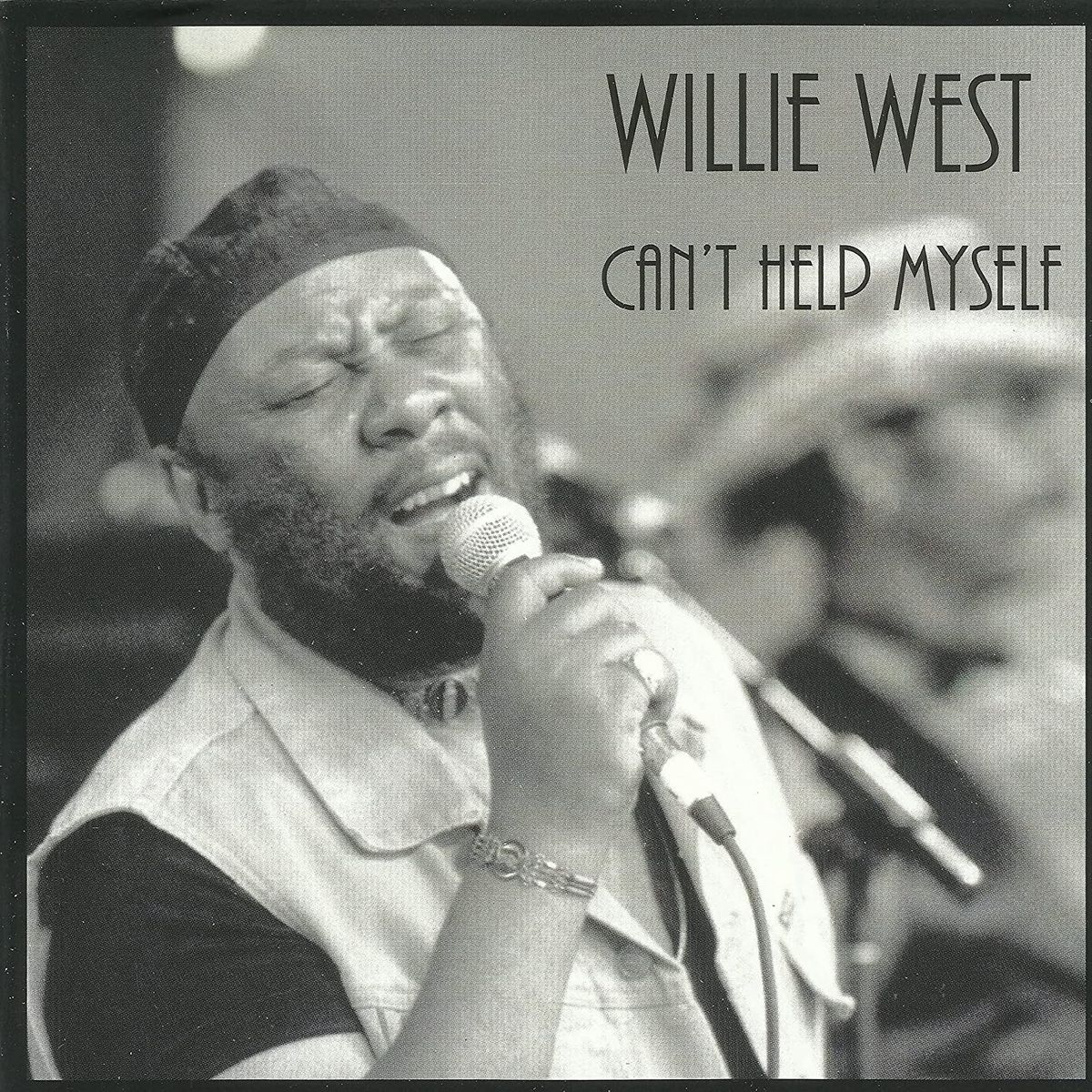 Cant Help Myself (CD)