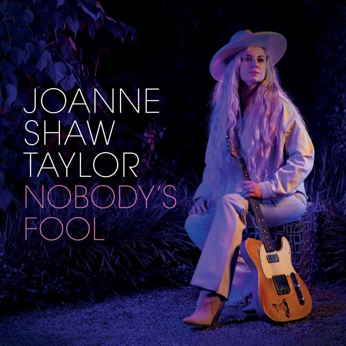 Nobodys Fool (CD)