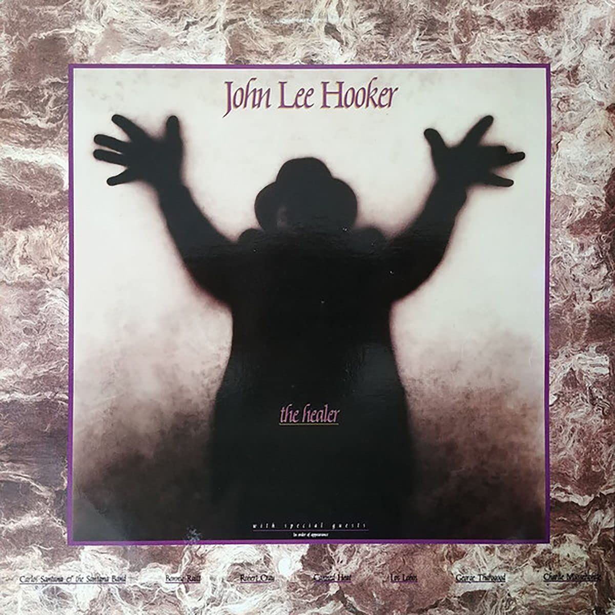 The Healer [180 Gram Vinyl] (LP)