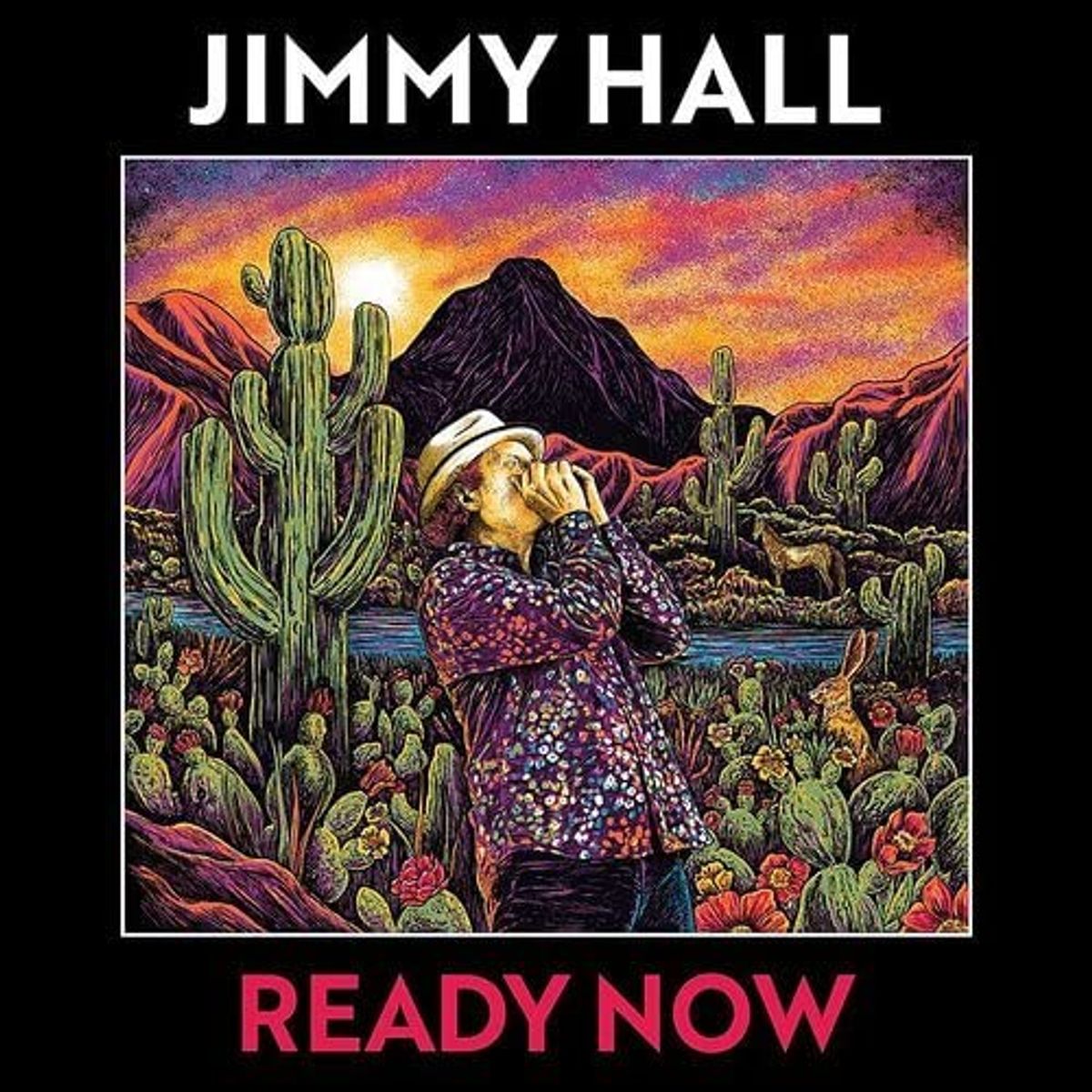 Ready Now (LP)