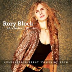 Ain't Nobody Worried (CD)