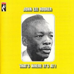 That's Where It's At! (CD)