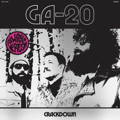 Crackdown [Purple Vinyl] (LP)