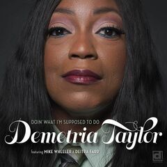 Doin' What I'm Supposed To Do (CD)