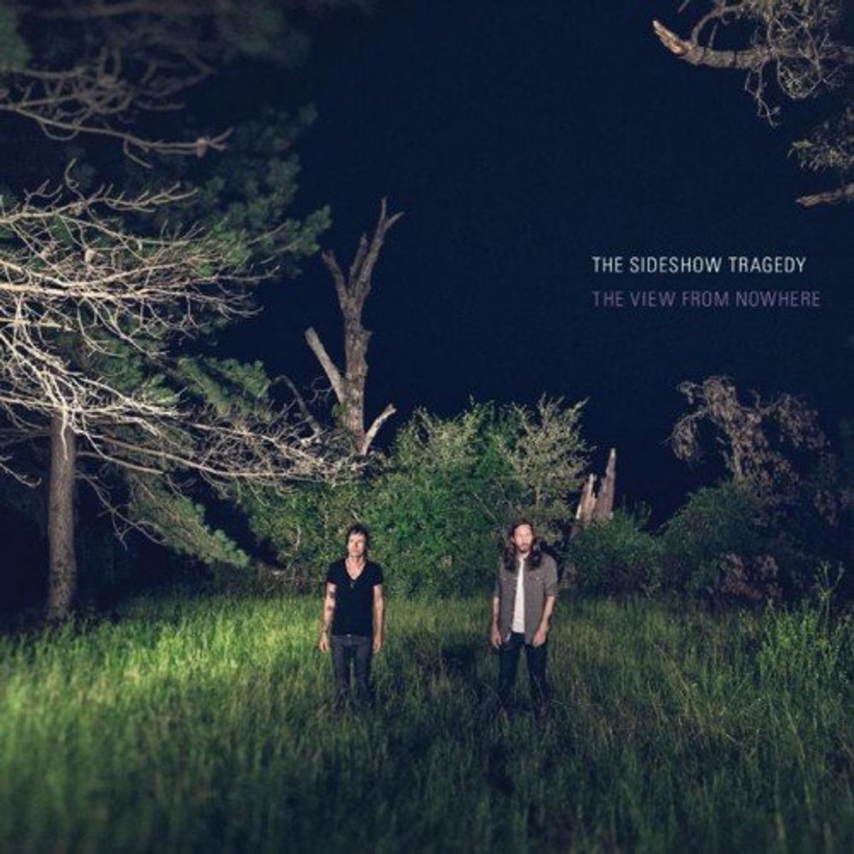 The View From Nowhere (CD)