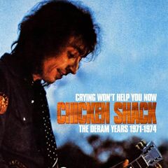 Crying Won't Help You Now: The Deram Years 1971-1974 (CD)