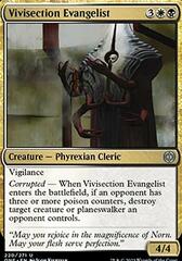 Vivisection Evangelist - Foil